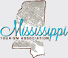 Mississippi Tourism Association Logo